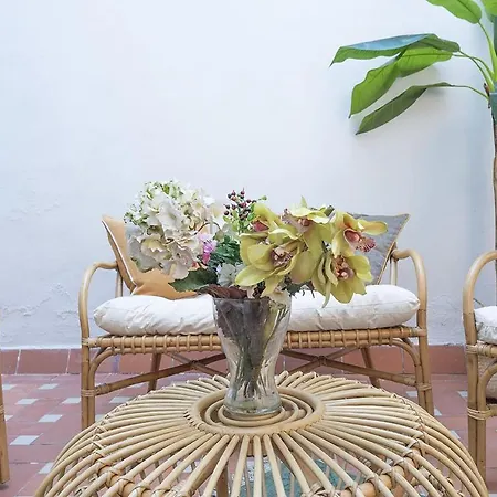 Moderno Cerca A Plaza Espana Apartment Seville
